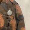 RASO HAND PAINTED TORTOISE JACKET