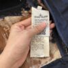 RASO HAND PAINTED TORTOISE JACKET