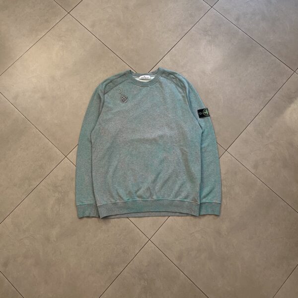CREWNECK DUST COLOUR