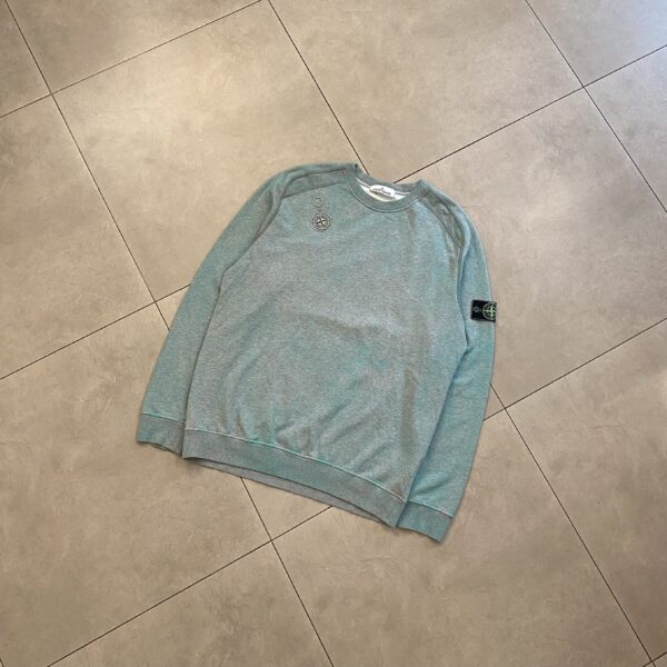 CREWNECK DUST COLOUR