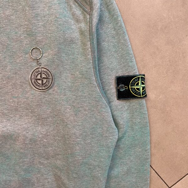 CREWNECK DUST COLOUR