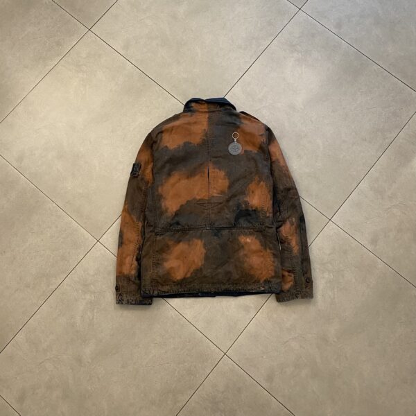 RASO HAND PAINTED TORTOISE JACKET