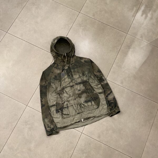 CP COMPANY TRACERY GREEN