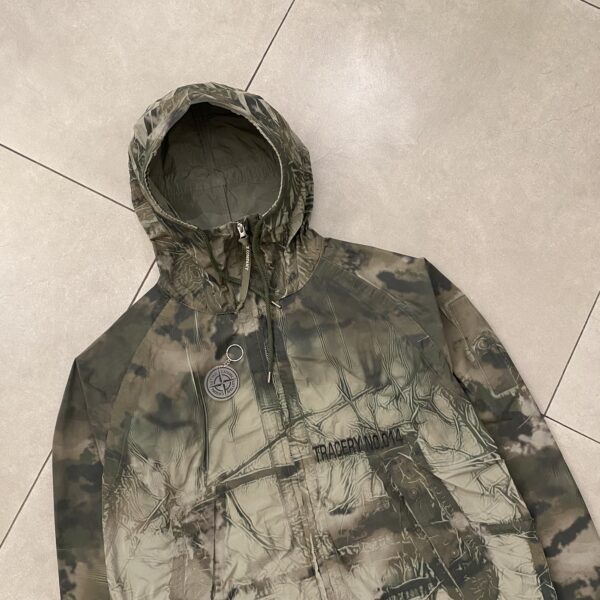 CP COMPANY TRACERY GREEN