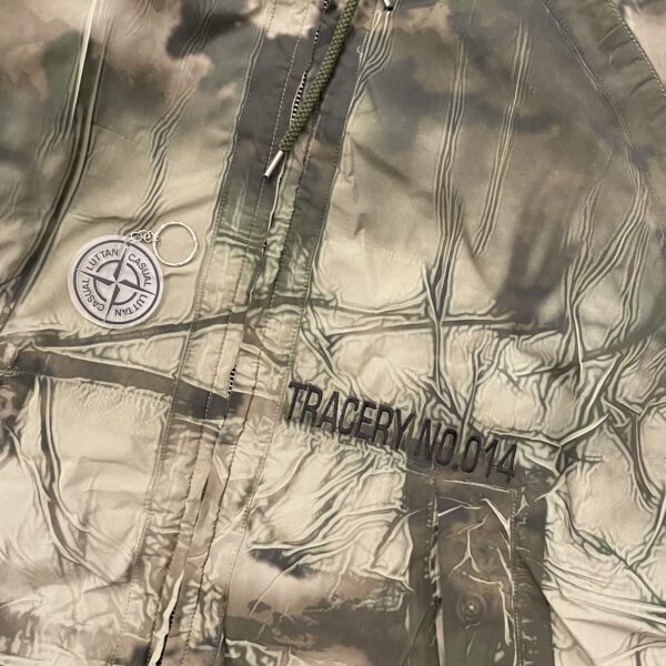CP COMPANY TRACERY GREEN