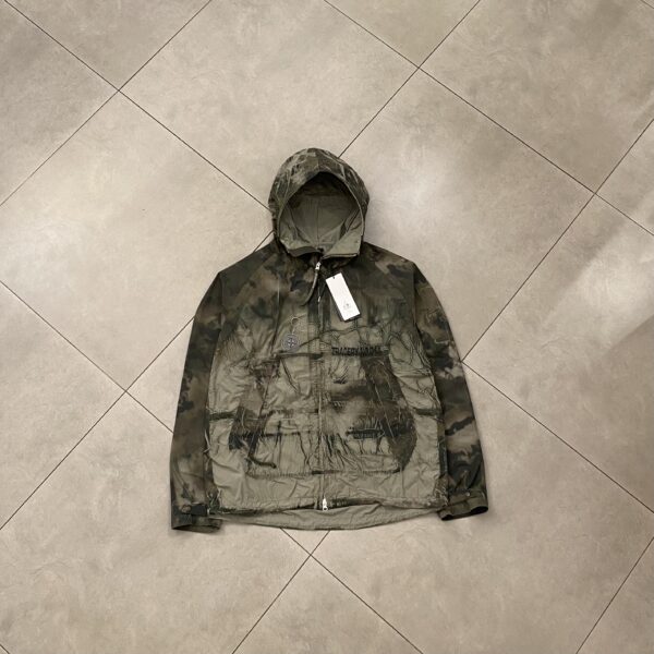 CP COMPANY TRACERY GREEN