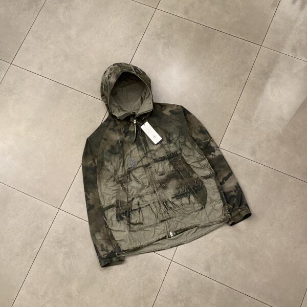 CP COMPANY TRACERY GREEN