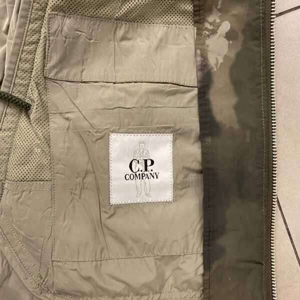 CP COMPANY TRACERY GREEN