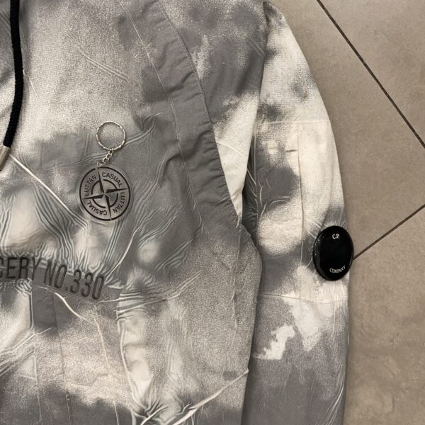 IMG_6492 CP COMPANY TRACERY GREY - XL