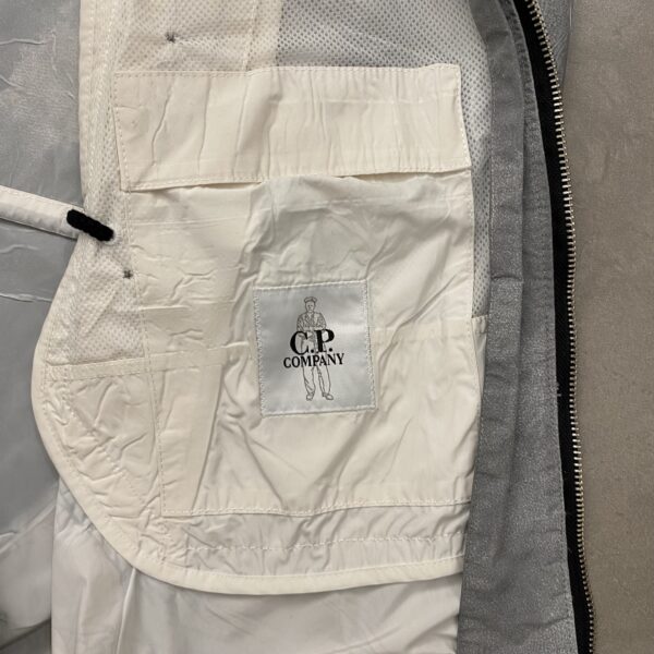 IMG_6495 CP COMPANY TRACERY GREY - XL