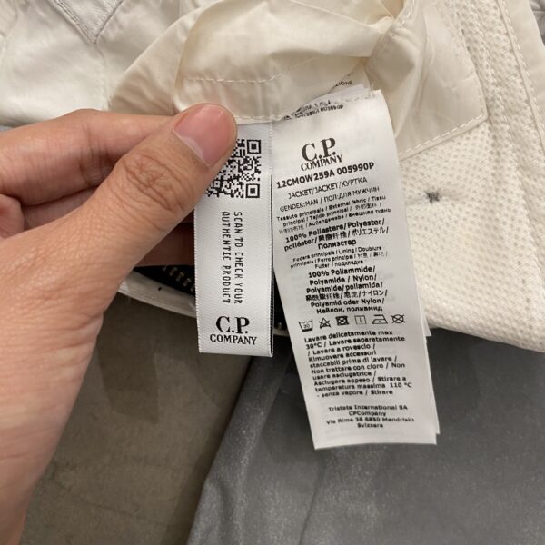 IMG_6496 CP COMPANY TRACERY GREY - XL