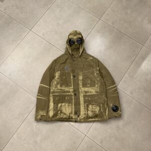 CP COMPANY TRACERY CHOCO