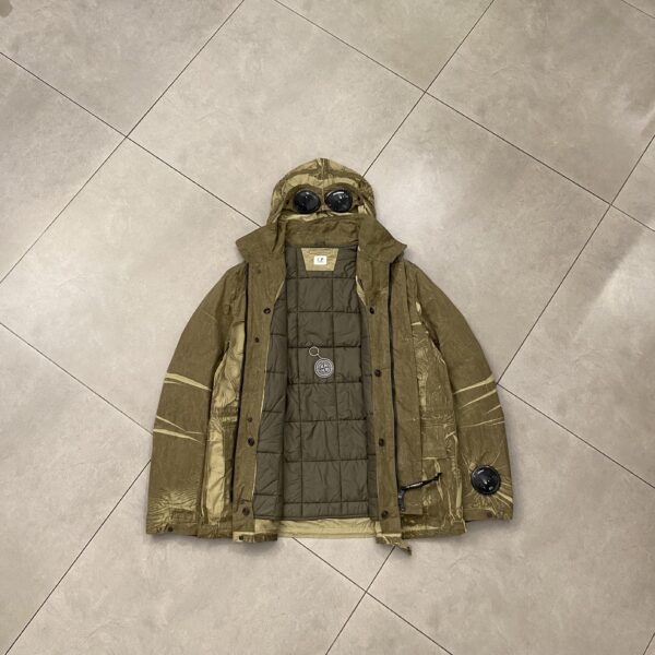CP COMPANY TRACERY CHOCO