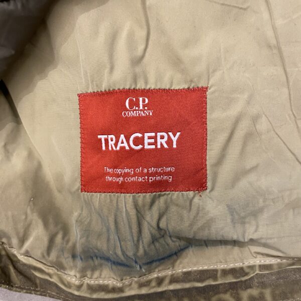 CP COMPANY TRACERY CHOCO