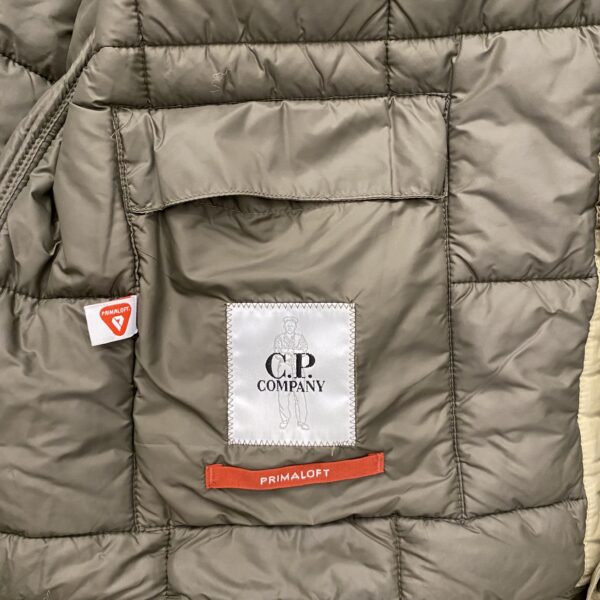 CP COMPANY TRACERY CHOCO