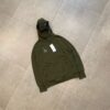 CP COMPANY HOODIE OLIVE