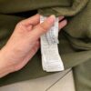 CP COMPANY HOODIE OLIVE