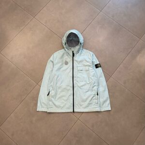 MEMBRANA JACKET ICE BLUE