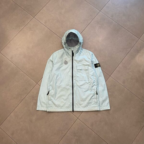 MEMBRANA JACKET ICE BLUE