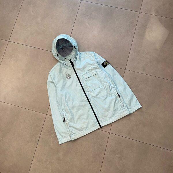 MEMBRANA JACKET ICE BLUE