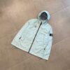 MEMBRANA JACKET ICE BLUE