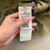 OVERSHIRT BASIC STONE OLIVE