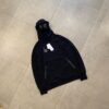 CP COMPANY HOODIE BLACK
