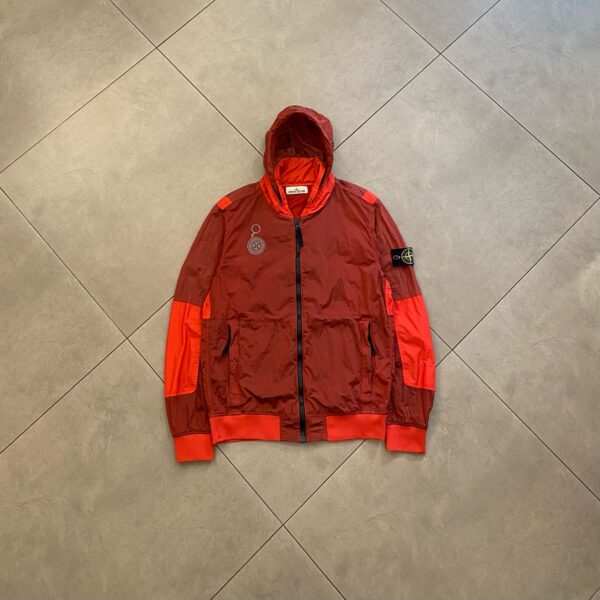 NYLON METAL WATRO RED
