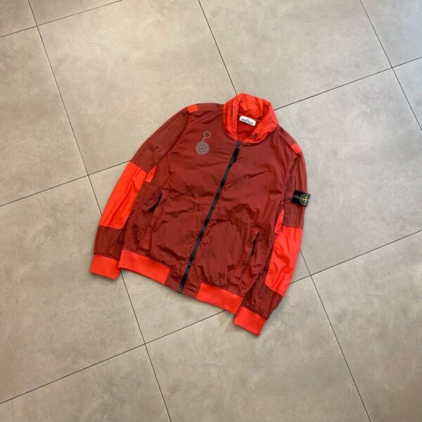 NYLON METAL WATRO RED