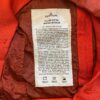 NYLON METAL WATRO RED