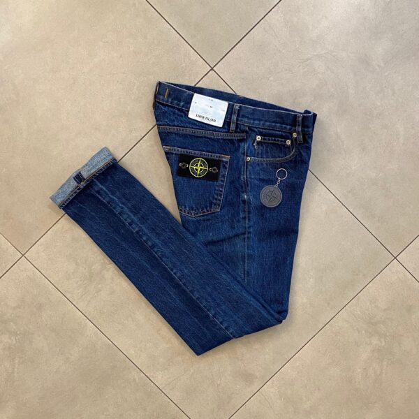 BLUE JEANS STONE