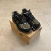 NB X STONE 991 BLACK