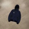 GARMENT DYED JACKET NAVY