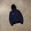 GARMENT DYED JACKET NAVY