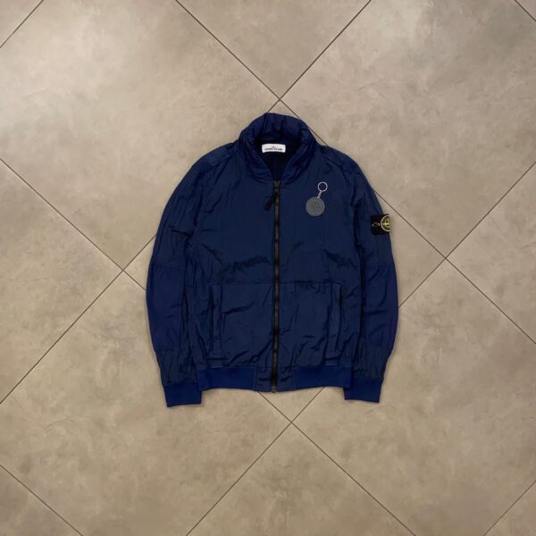 NYLON METAL WATRO JACKET