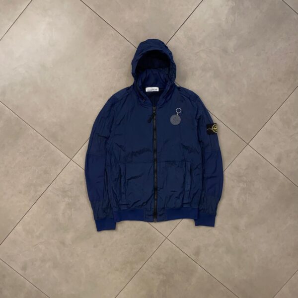 NYLON METAL WATRO JACKET