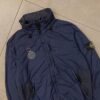 GARMENT DYED JACKET NAVY