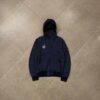 GARMENT DYED JACKET NAVY