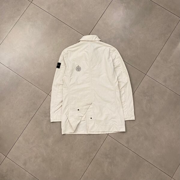 MICRO REPS JACKET CREAM
