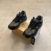 NB X STONE 991 BLACK