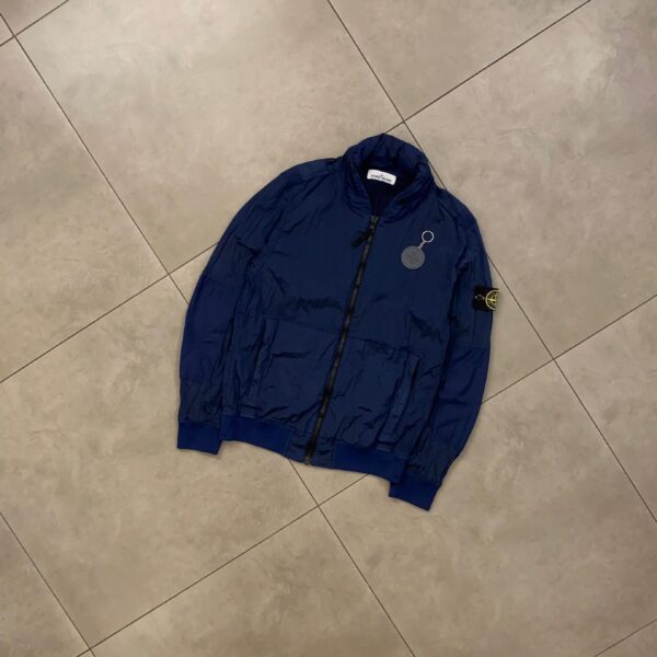 NYLON METAL WATRO JACKET