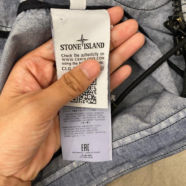 RESLIN POPLIN JACKET