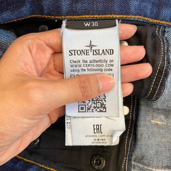 BLUE JEANS STONE