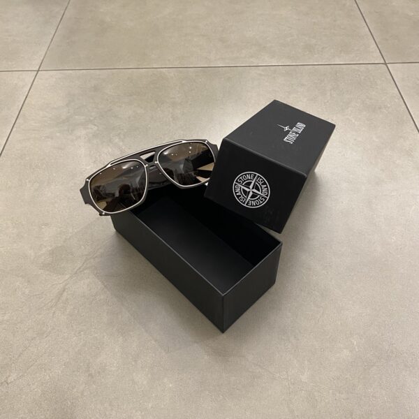 GLASESS STONE GREY
