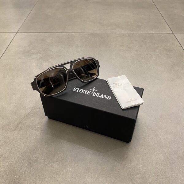 GLASESS STONE GREY