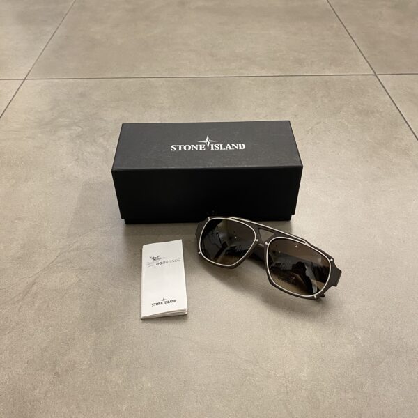 GLASESS STONE GREY