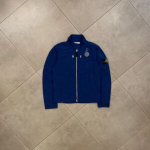 MICRO REPS JACKET BLUE