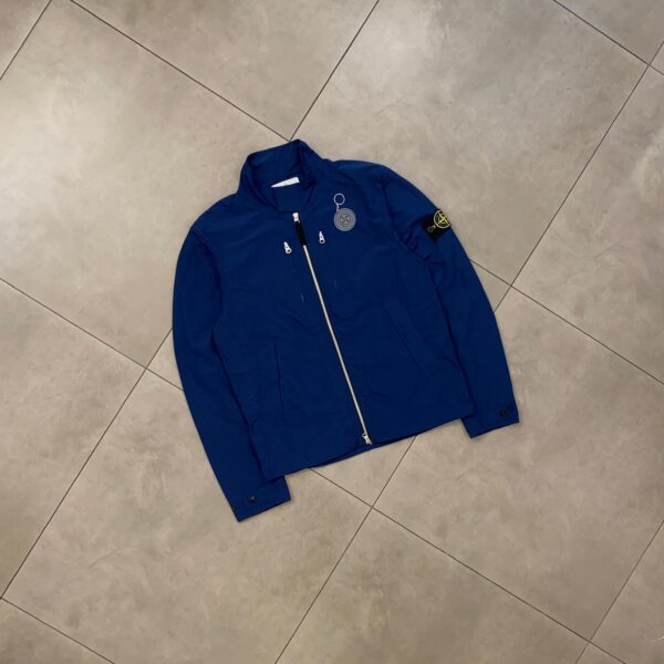 MICRO REPS JACKET BLUE
