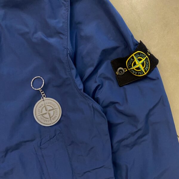 MICRO REPS JACKET BLUE