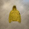 STONE ISLAND X SUPREME DUST HOODIE